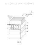 SELF-ALIGNED NANOWIRE FORMATION USING DOUBLE PATTERNING diagram and image