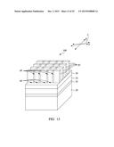 SELF-ALIGNED NANOWIRE FORMATION USING DOUBLE PATTERNING diagram and image