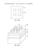 SELF-ALIGNED NANOWIRE FORMATION USING DOUBLE PATTERNING diagram and image