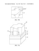 SELF-ALIGNED NANOWIRE FORMATION USING DOUBLE PATTERNING diagram and image