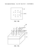 SELF-ALIGNED NANOWIRE FORMATION USING DOUBLE PATTERNING diagram and image