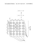 SELF-ALIGNED NANOWIRE FORMATION USING DOUBLE PATTERNING diagram and image