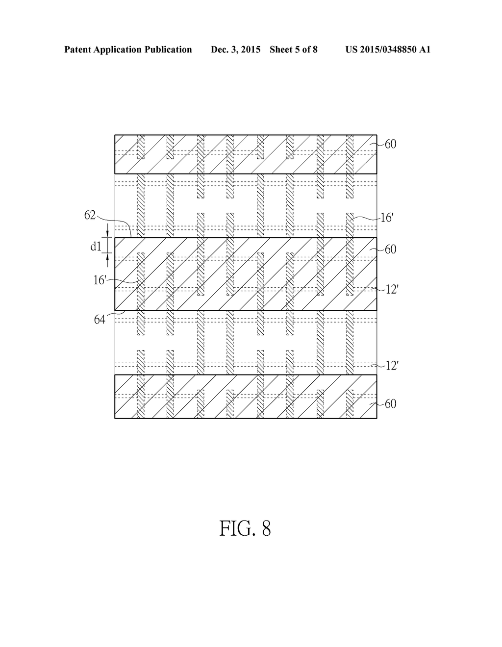 MASK SET AND METHOD FOR FABRICATING SEMICONDUCTOR DEVICE BY USING THE SAME - diagram, schematic, and image 06