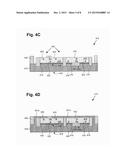 Method for Fabricating a Semiconductor Package with Conductive Carrier     Integrated Heat Spreader diagram and image