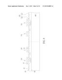 INTERPOSER FABRICATING PROCESS AND WAFER PACKAGING STRUCTURE diagram and image