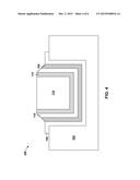 SELECTIVE PLATING WITHOUT PHOTORESIST diagram and image