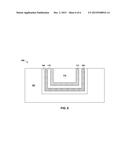 SELECTIVE PLATING WITHOUT PHOTORESIST diagram and image