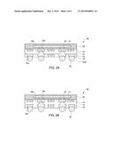 SEMICONDUCTOR SUBSTRATE, SEMICONDUCTOR PACKAGE STRUCTURE AND METHOD OF     MAKING THE SAME diagram and image