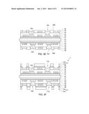 SEMICONDUCTOR SUBSTRATE, SEMICONDUCTOR PACKAGE STRUCTURE AND METHOD OF     MAKING THE SAME diagram and image