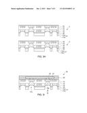 SEMICONDUCTOR SUBSTRATE, SEMICONDUCTOR PACKAGE STRUCTURE AND METHOD OF     MAKING THE SAME diagram and image