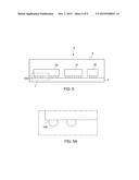 SEMICONDUCTOR SUBSTRATE, SEMICONDUCTOR PACKAGE STRUCTURE AND METHOD OF     MAKING THE SAME diagram and image