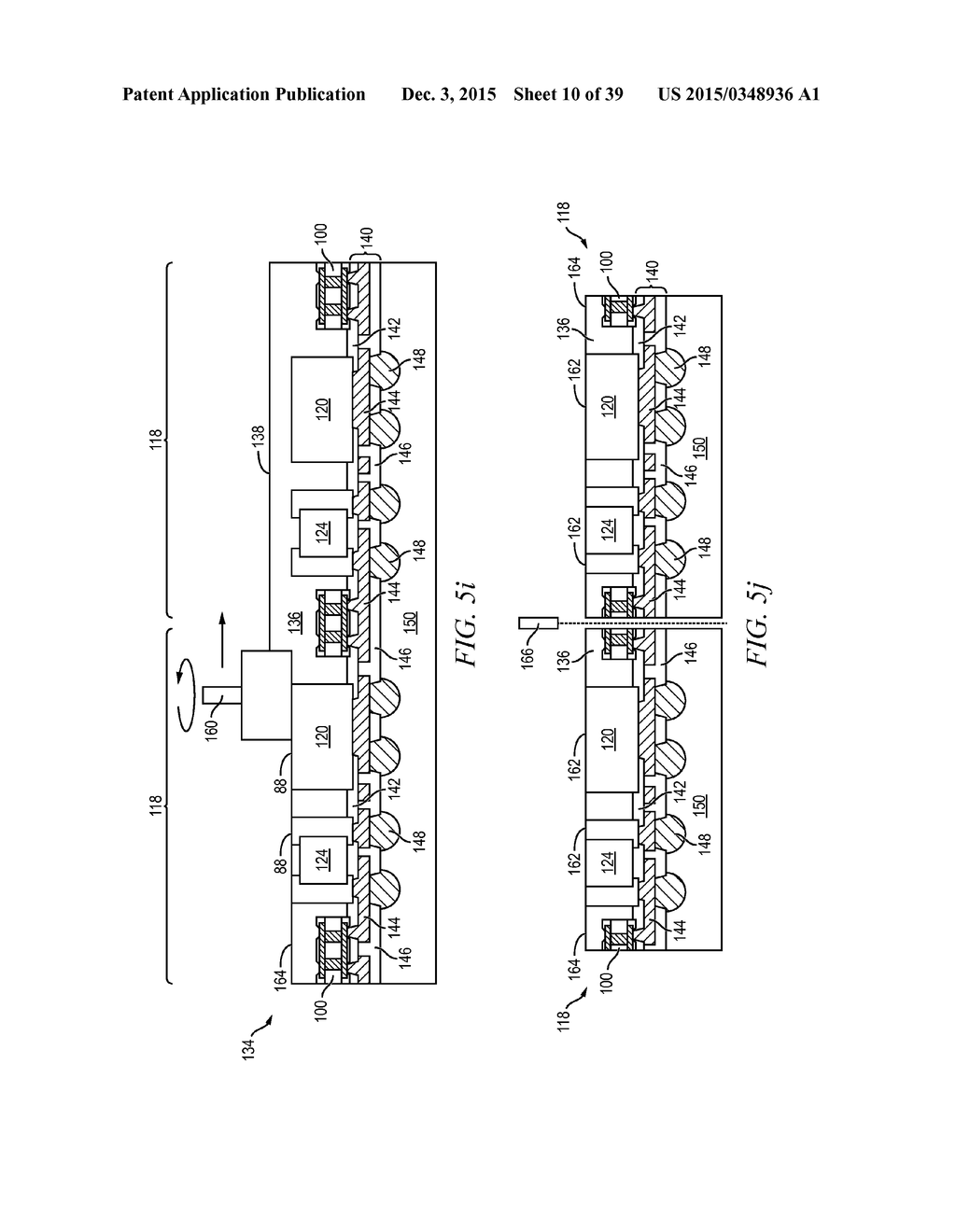 Semiconductor Device and Method of Forming Electromagnetic (EM) Shielding     for LC Circuits - diagram, schematic, and image 11