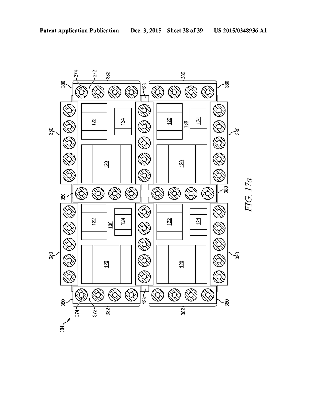 Semiconductor Device and Method of Forming Electromagnetic (EM) Shielding     for LC Circuits - diagram, schematic, and image 39