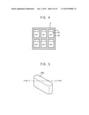 SEMICONDUCTOR DEVICE INCLUDING DIFFERENT ORIENTATIONS OF MEMORY CELL ARRAY     AND PERIPHERAL CIRCUIT TRANSISTORS diagram and image