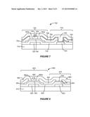 FABRICATION OF TRANSISTOR WITH HIGH DENSITY STORAGE CAPACITOR diagram and image