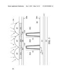 SEMICONDUCTOR ISOLATION STRUCTURE AND MANUFACTURING METHOD THEREOF diagram and image