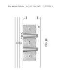 SEMICONDUCTOR ISOLATION STRUCTURE AND MANUFACTURING METHOD THEREOF diagram and image