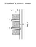 SEMICONDUCTOR ISOLATION STRUCTURE AND MANUFACTURING METHOD THEREOF diagram and image