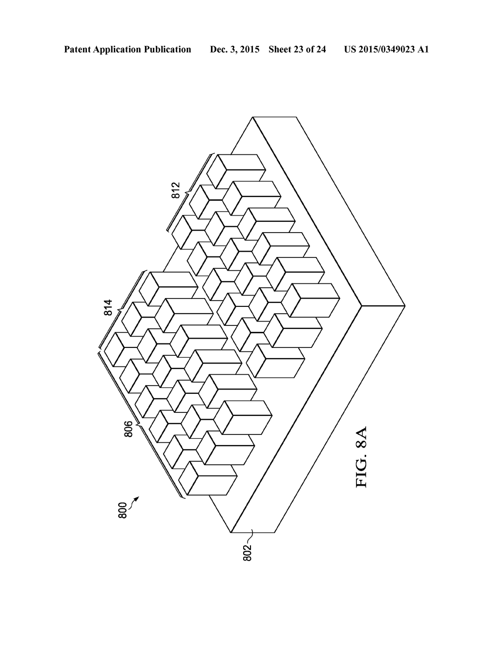 CMOS COMPATIBLE THERMOPILE WITH LOW IMPEDANCE CONTACT - diagram, schematic, and image 24