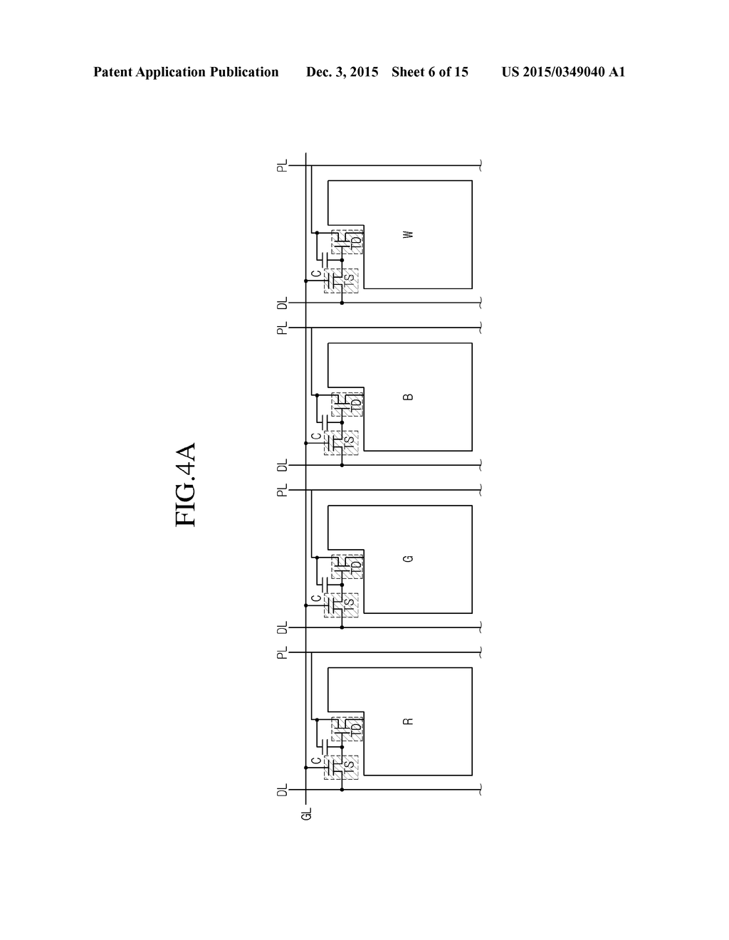 Organic Electroluminescence Device and Fabrication Method Thereof - diagram, schematic, and image 07