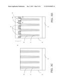 STRUCTURE FOR HIGH VOLTAGE DEVICE AND CORRESPONDING INTEGRATION PROCESS diagram and image