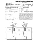 DOUBLE/MULTIPLE FIN STRUCTURE FOR FINFET DEVICES diagram and image