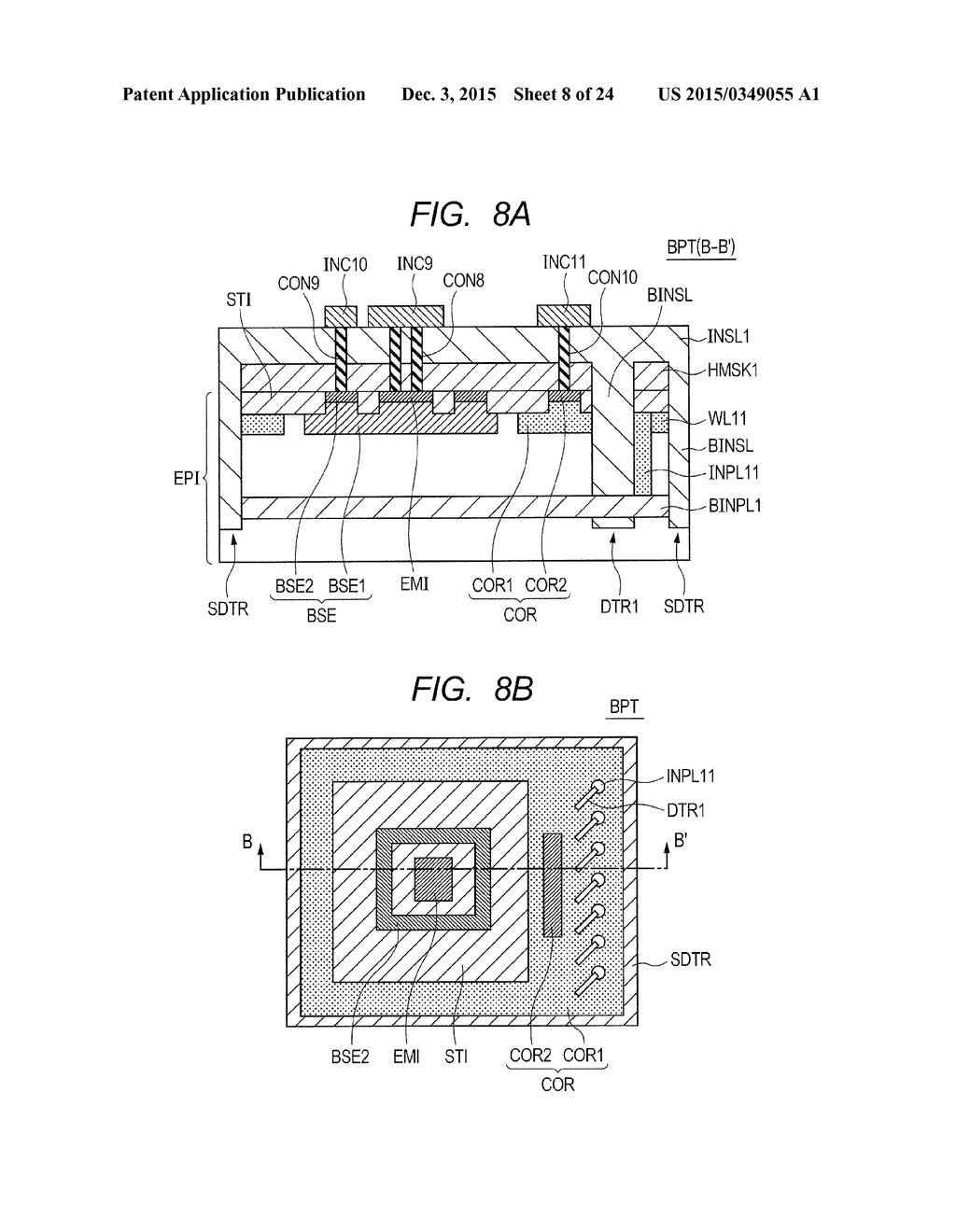 SEMICONDUCTOR DEVICE - diagram, schematic, and image 09