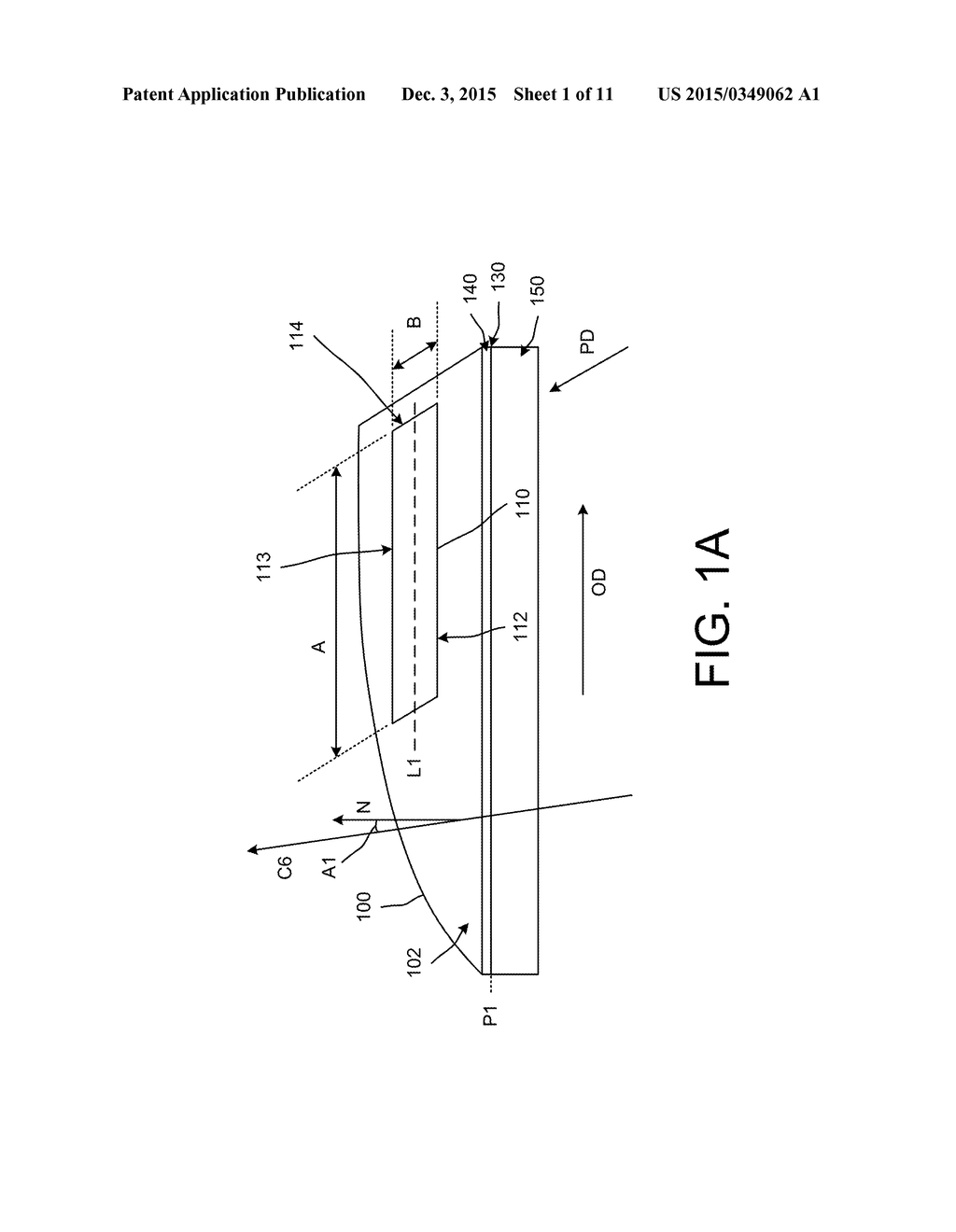 CONFIGURATION OF PORTIONS OF A POWER DEVICE WITHIN A SILICON CARBIDE     CRYSTAL - diagram, schematic, and image 02