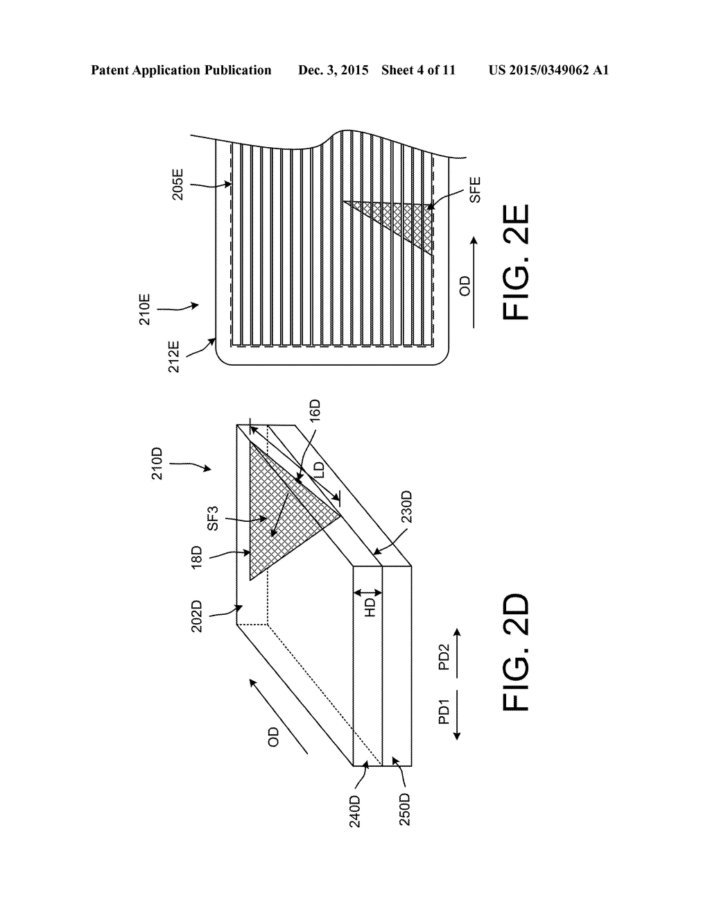 CONFIGURATION OF PORTIONS OF A POWER DEVICE WITHIN A SILICON CARBIDE     CRYSTAL - diagram, schematic, and image 05