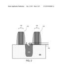 CONTACT RESISTANCE OPTIMIZATION VIA EPI GROWTH ENGINEERING diagram and image