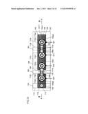 SEMICONDUCTOR WITH A TWO-INPUT NOR CIRCUIT diagram and image