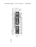 SEMICONDUCTOR WITH A TWO-INPUT NOR CIRCUIT diagram and image