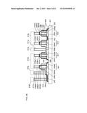 SEMICONDUCTOR WITH A TWO-INPUT NOR CIRCUIT diagram and image