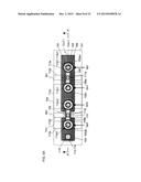 SEMICONDUCTOR WITH A TWO-INPUT NOR CIRCUIT diagram and image