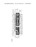 SEMICONDUCTOR WITH A TWO-INPUT NOR CIRCUIT diagram and image