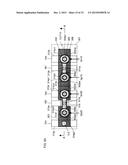 SEMICONDUCTOR WITH A TWO-INPUT NOR CIRCUIT diagram and image