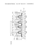 SEMICONDUCTOR WITH A TWO-INPUT NOR CIRCUIT diagram and image