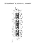 SEMICONDUCTOR WITH A TWO-INPUT NOR CIRCUIT diagram and image