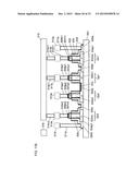 SEMICONDUCTOR WITH A TWO-INPUT NOR CIRCUIT diagram and image