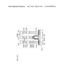 SEMICONDUCTOR WITH A TWO-INPUT NOR CIRCUIT diagram and image