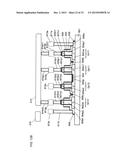 SEMICONDUCTOR WITH A TWO-INPUT NOR CIRCUIT diagram and image