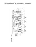 SEMICONDUCTOR WITH A TWO-INPUT NOR CIRCUIT diagram and image