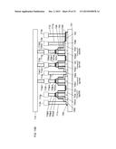 SEMICONDUCTOR WITH A TWO-INPUT NOR CIRCUIT diagram and image