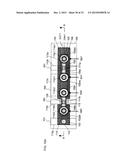 SEMICONDUCTOR WITH A TWO-INPUT NOR CIRCUIT diagram and image