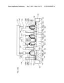 SEMICONDUCTOR WITH A TWO-INPUT NOR CIRCUIT diagram and image