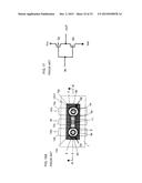 SEMICONDUCTOR WITH A TWO-INPUT NOR CIRCUIT diagram and image