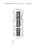 SEMICONDUCTOR DEVICE WITH A NAND CIRCUIT HAVING FOUR TRANSISTORS diagram and image