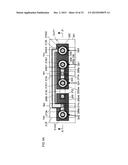 SEMICONDUCTOR DEVICE WITH A NAND CIRCUIT HAVING FOUR TRANSISTORS diagram and image