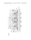 SEMICONDUCTOR DEVICE WITH A NAND CIRCUIT HAVING FOUR TRANSISTORS diagram and image