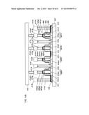 SEMICONDUCTOR DEVICE WITH A NAND CIRCUIT HAVING FOUR TRANSISTORS diagram and image